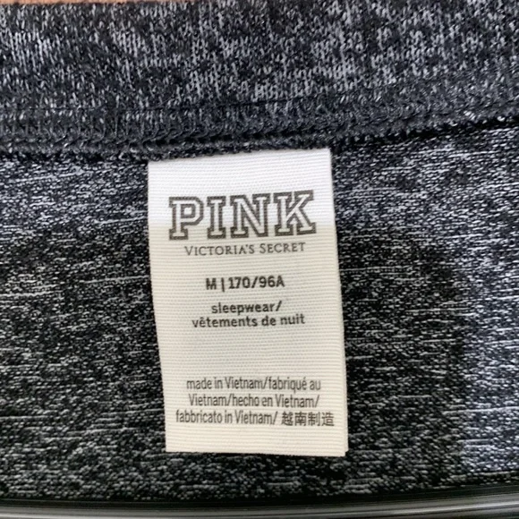 Pink long sleeve tee - Picture 2 of 4